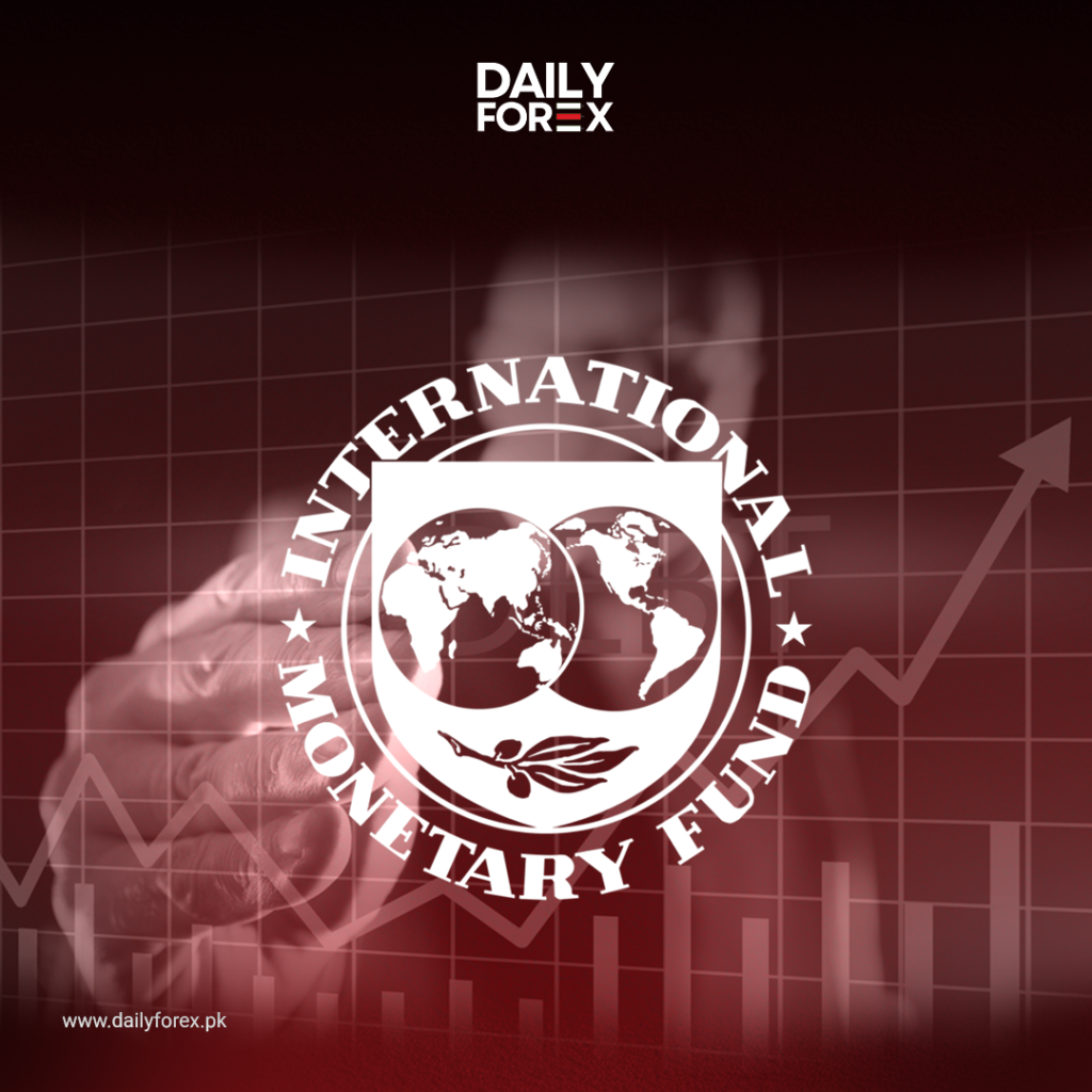 IMF report on Pakistan's rising government debt and spending outlook for 2025