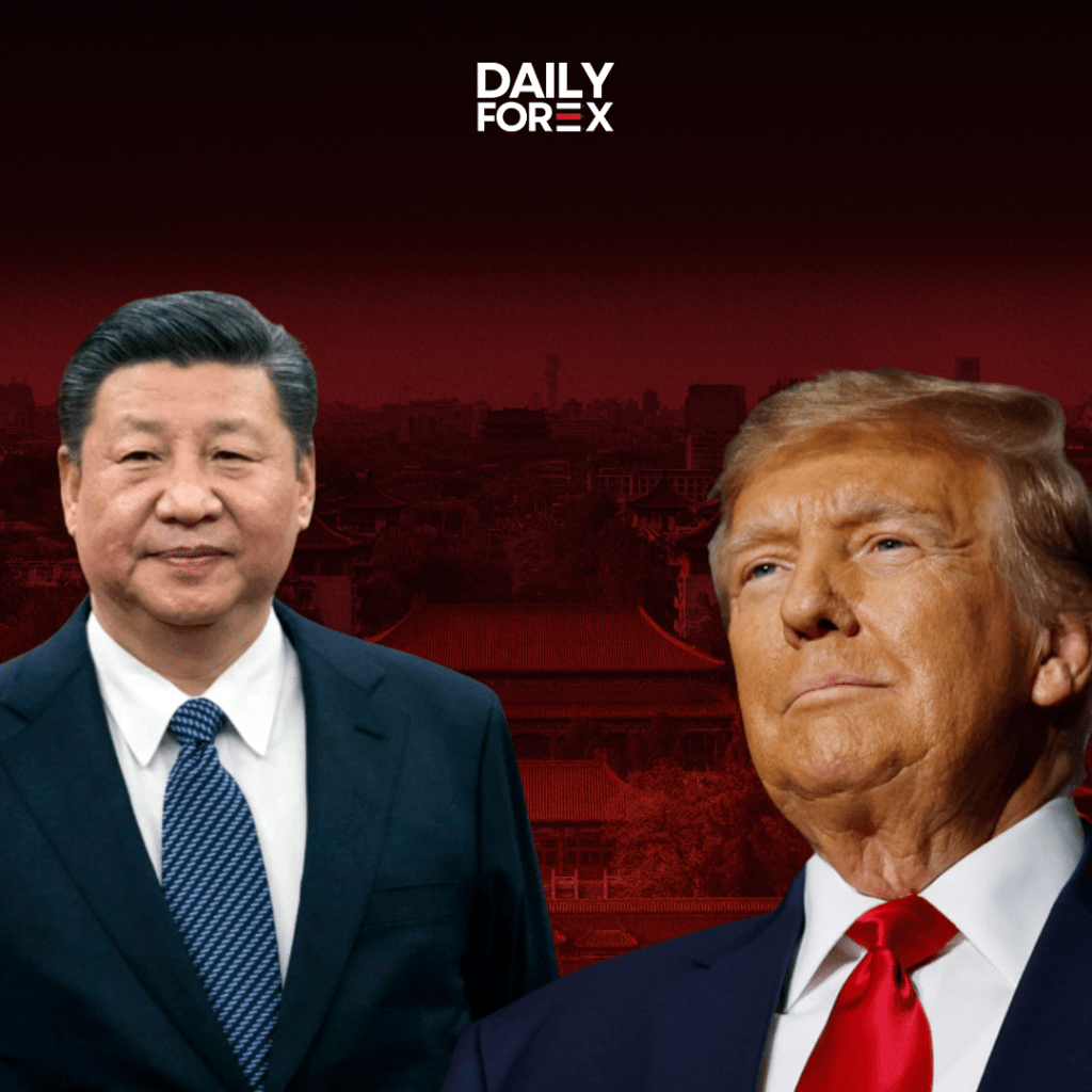 US stock futures bounce as China trade talk hopes offset Apple and Amazon warning.